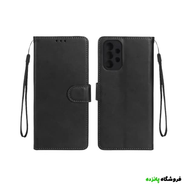 کیف موبایل مگنتی سامسونگ A13 4G – مشکی