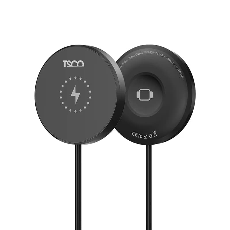 شارژر بیسیم تسکو مدل TTW 100 — تصویر ۱۰