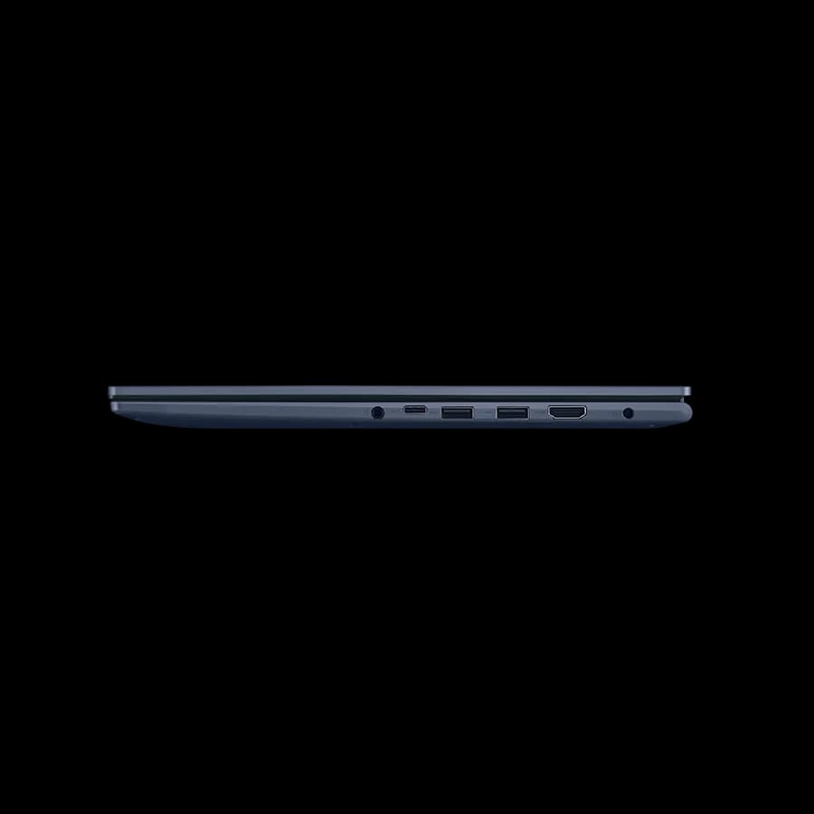 لپ تاپ ایسوس LAPTOP ASUS VIVOBOOK F1502ZA CORE I5 12500H 24GB 128GB SSD INTEL UHD 15.6 INCH FHD 60HZ BLUE BATTERY 3 CELL — تصویر ۸