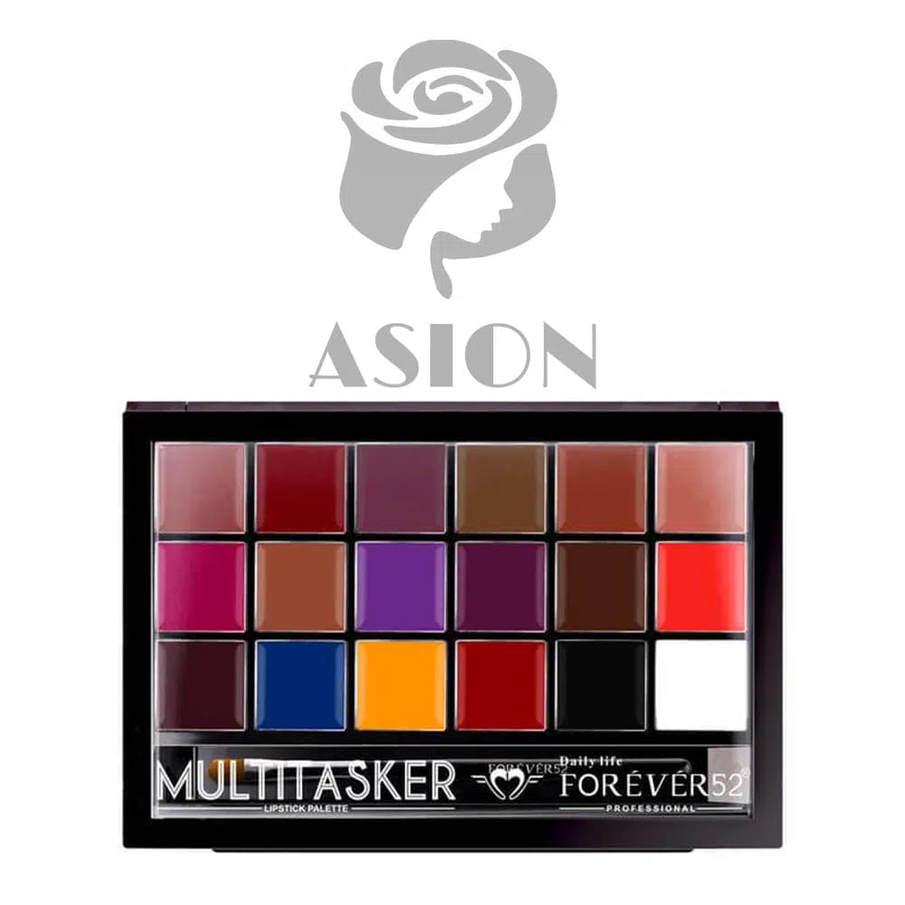 پالت رژلب MPL001 فوراور52 — تصویر ۲