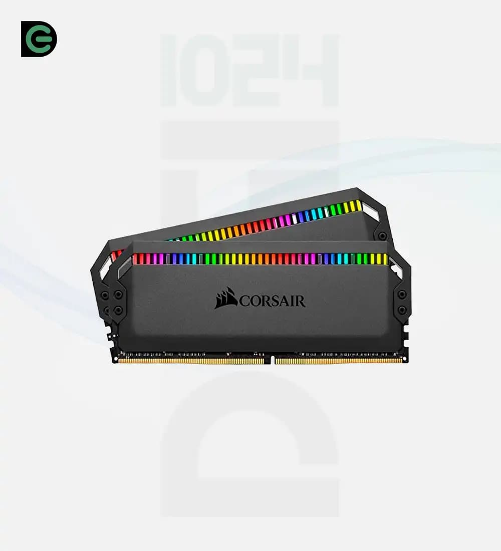 رم Corsair DOMINATOR PLATINUM RGB DDR5