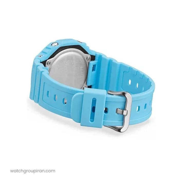 ساعت مچی مردانه کاسیو مدل GA-2100-2A2DR — تصویر ۴