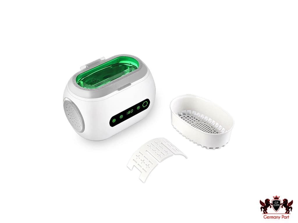 حمام التراسونیک 600 میلی لیتری ULTRASONIC DIGITAL 9600B — تصویر ۴