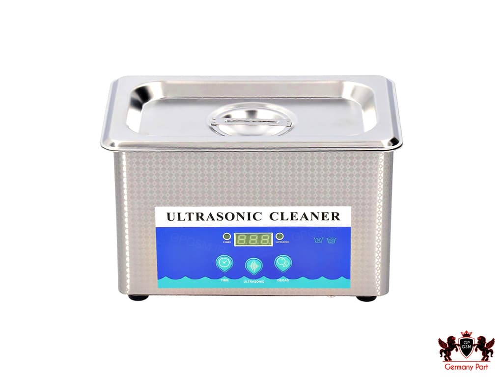 حمام التراسونیک 900 میلی لیتری ULTRASONIC DIGITAL DK-009A — تصویر ۷
