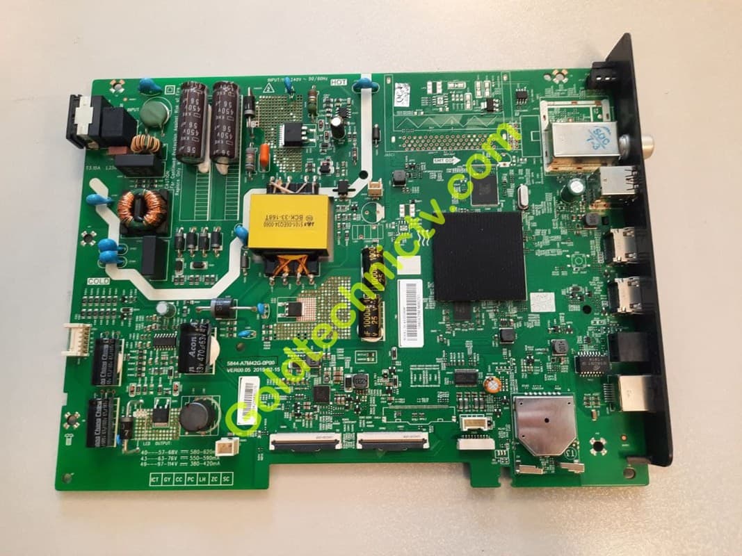 برد مین تلویزیون TH-43GS506