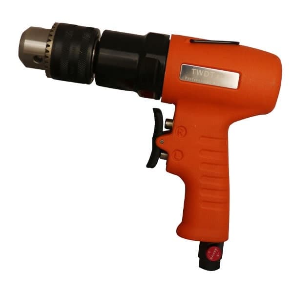 دریل بادی TWDT هفت تیری 13 میلی متر مدل TW-8317 — تصویر ۶