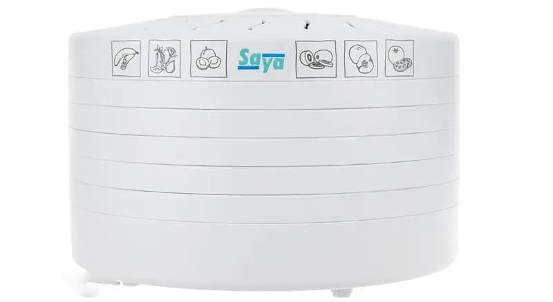 ميوه خشك كن پارس خزر مدل GP102 — تصویر ۷