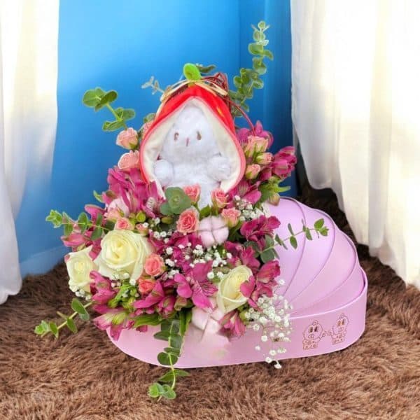 گل فروشی جهان کودک آفریقا