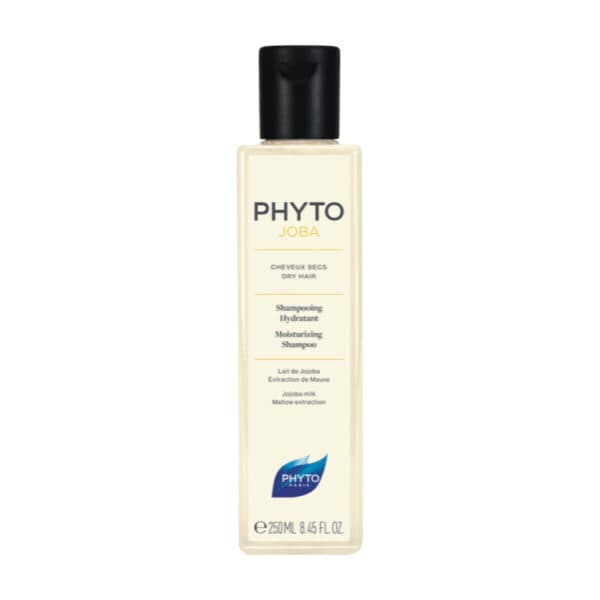 شامپو درمانی فیتو جوبا PHYTO JOBA مناسب پوست و موی خشک حجم 250 | آبرسان و درمان خشکی مو