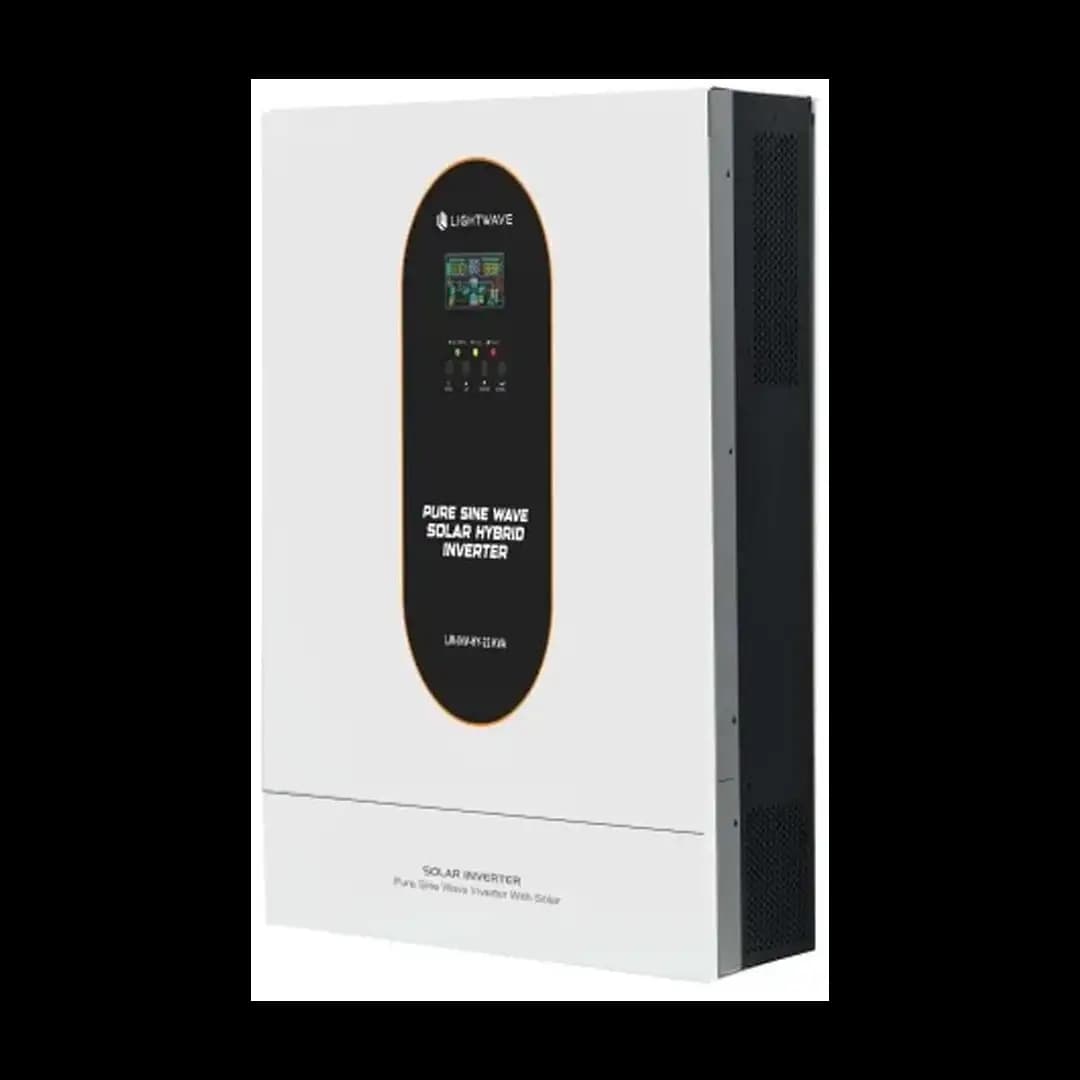 اینورتر 22 کیلو ولت آمپر لایت ویو مدل LW-INV-HY-22KVA — تصویر ۵