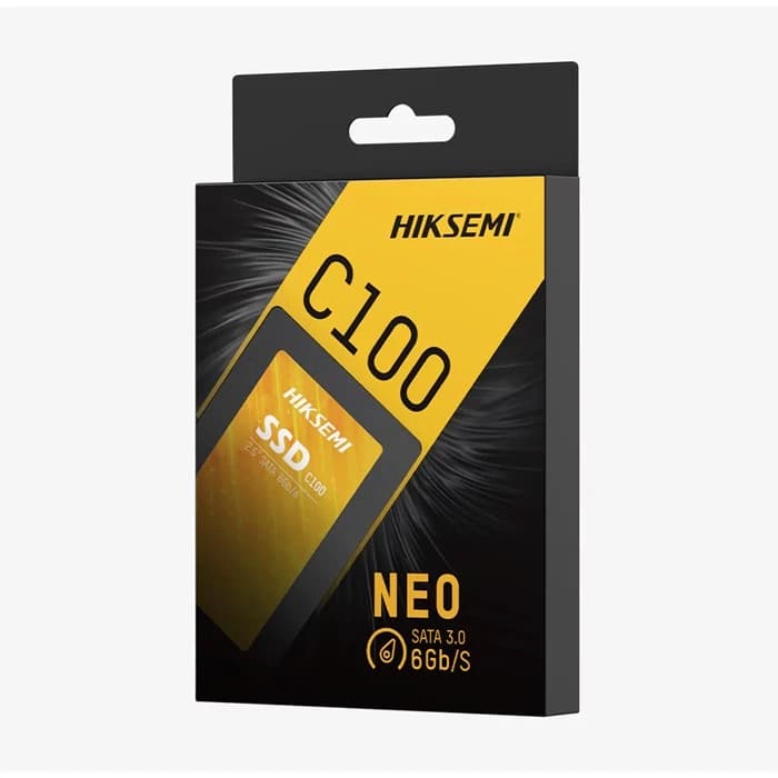 حافظه ssd اینترنال هایک سمی SATA مدل NEO C100 ظرفیت 120 گیگابایت — تصویر ۱۱