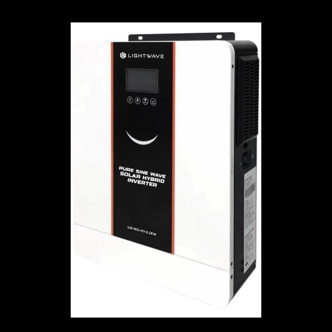 اینورتر 6.2 کیلووات لایت ویو مدل LW-INV-HY-6.2KW — تصویر ۶