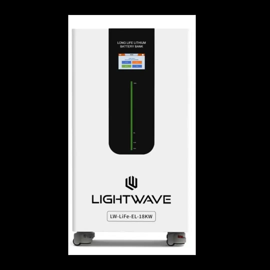 باتری 18 کیلووات ساعتی لایت ویو مدل LW-LiFe-EL-18KW — تصویر ۶