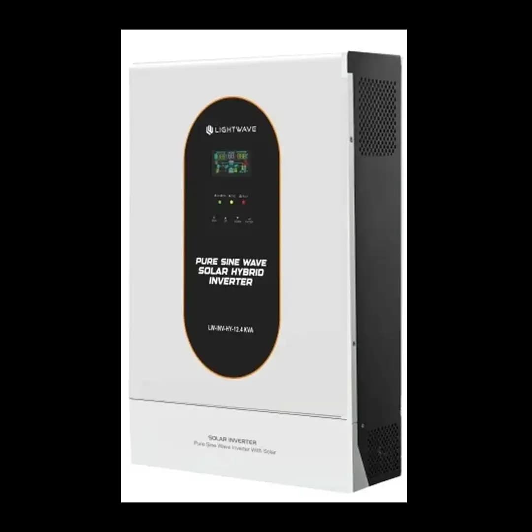 اینورتر 12.4 کیلو ولت لایت ویو مدل LW-INV-HY-12.4KVA — تصویر ۵