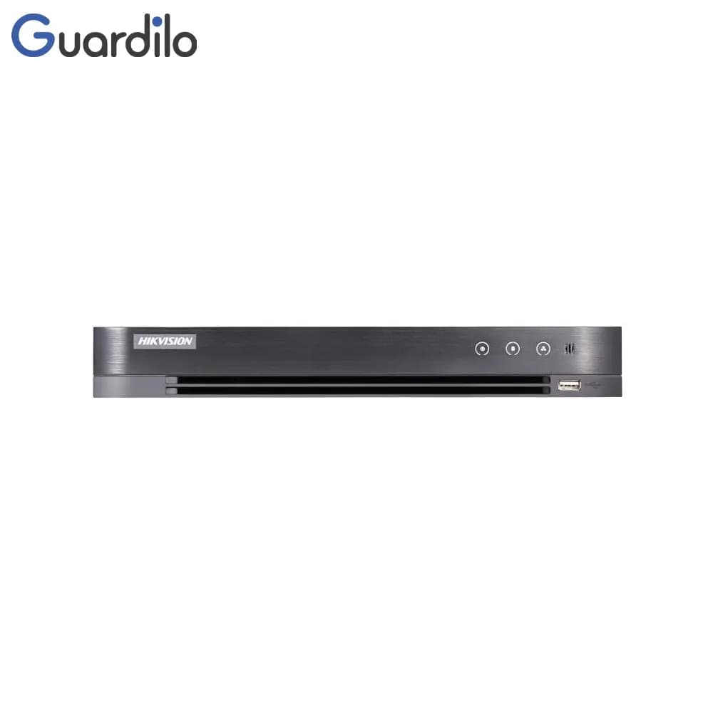 دستگاه دی وی آر هایک ویژن DS-7204HUHI-K1 | گاردیلو