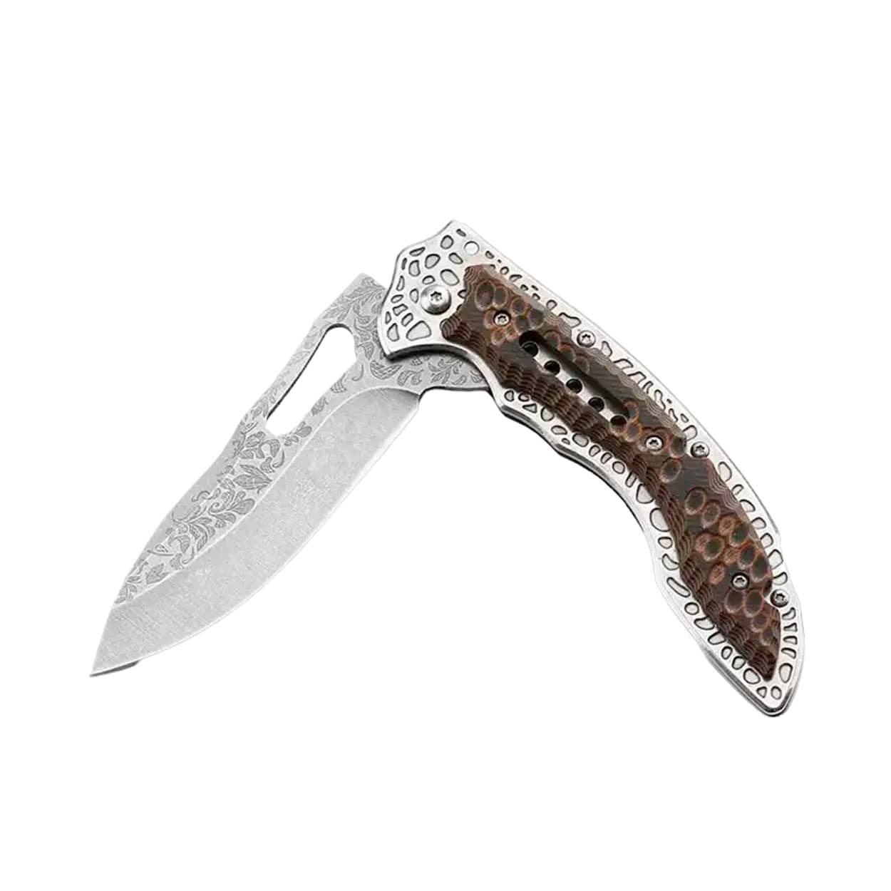 چاقو نایف مدل Knives SR639D — تصویر ۸