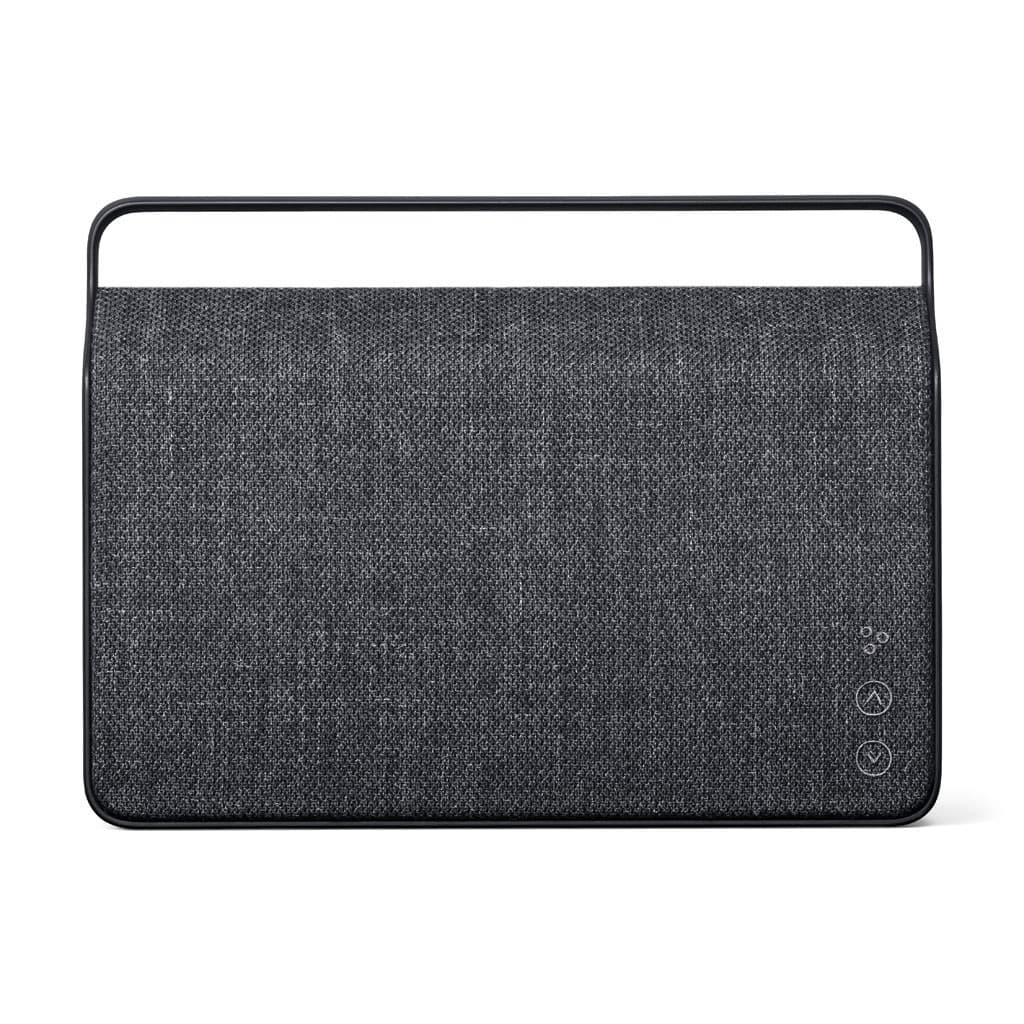 اسپیکر پرتابل بلوتوث ویفا VIFA مدل کپنهاگن COPENHAGEN نسل 2.0 مشکی SLATE BLACK