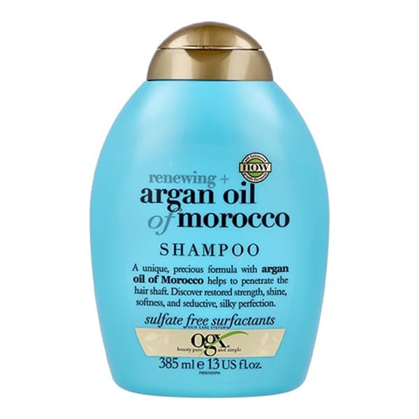 شامپو او جی ایکس مدل Argan Oil of Morocco — تصویر ۲