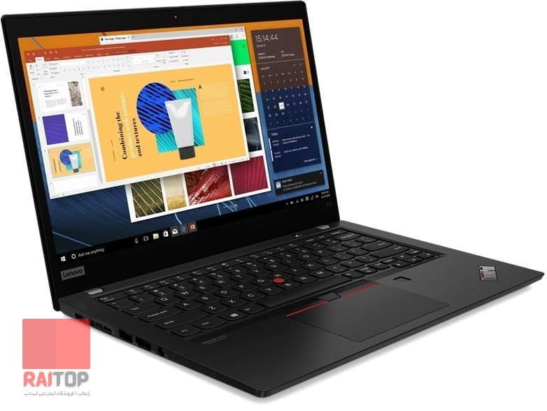 لپ تاپ Lenovo مدل ThinkPad X13 Gen 1 (AMD) — تصویر ۸
