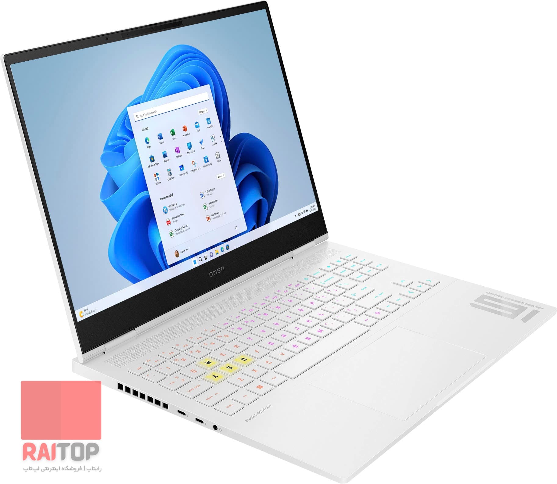 لپ تاپ گیمینگ HP مدل Omen Transcend 16-u1 — تصویر ۷