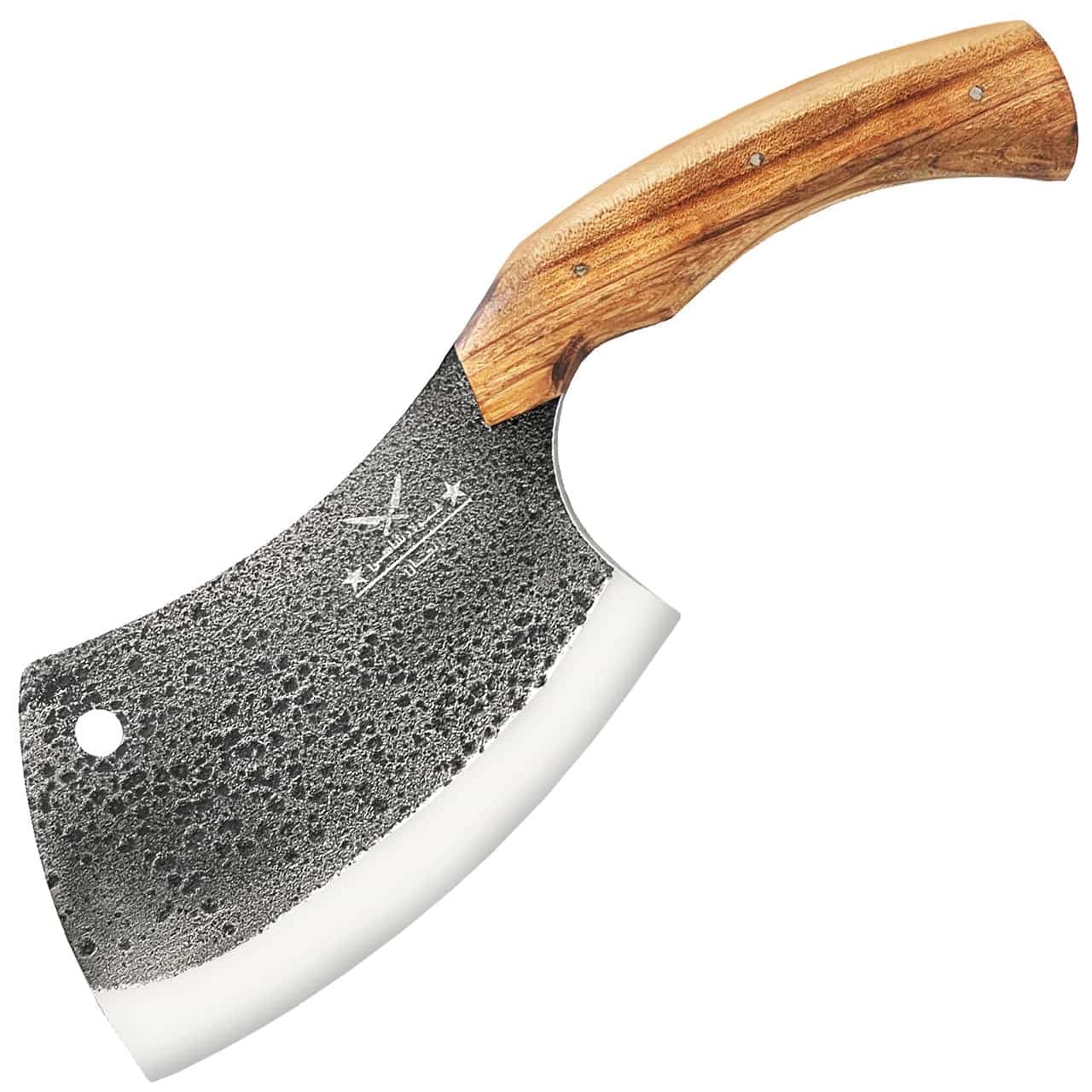 ساطور گوشت و استخوان زنجان مدل Fire Blade — تصویر ۶