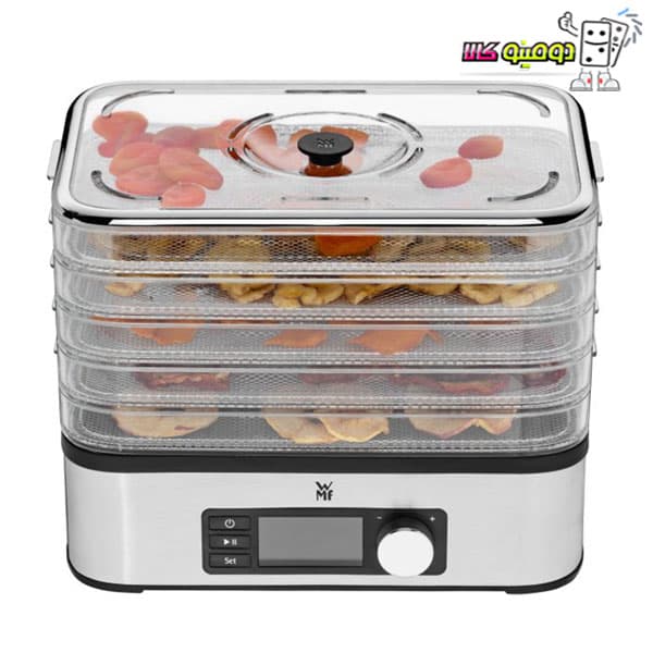 میوه خشک کن دبلیو ام اف مدل WMF KITCHENminis — تصویر ۷
