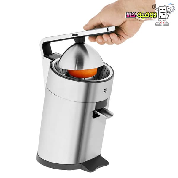آب مرکبات گیری برقی دبلیو ام اف مدل WMF Profi Plus Citrus Press — تصویر ۵