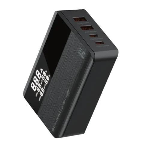 شارژر رومیزی Lightwave 100W Desktop Charger LW-CH-L