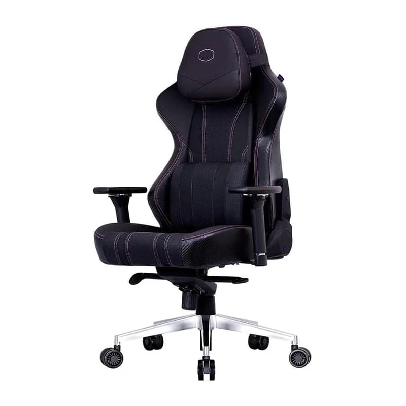 صندلی گیمینگ COOLER MASTER مدل GCX2 BLACK — تصویر ۹