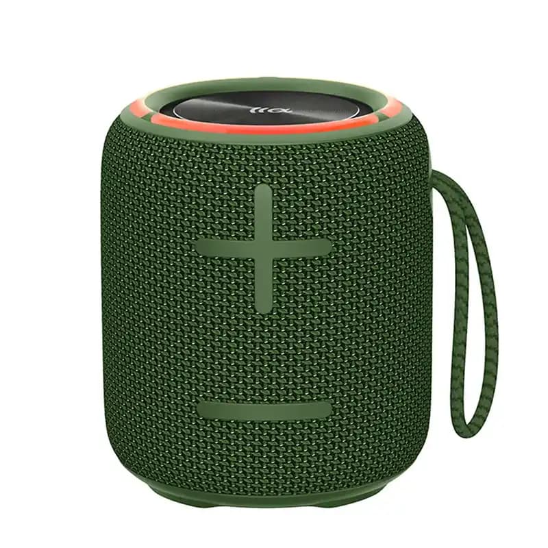 اسپیکر قابل حمل TAZATA مدل FUN 100 GREEN