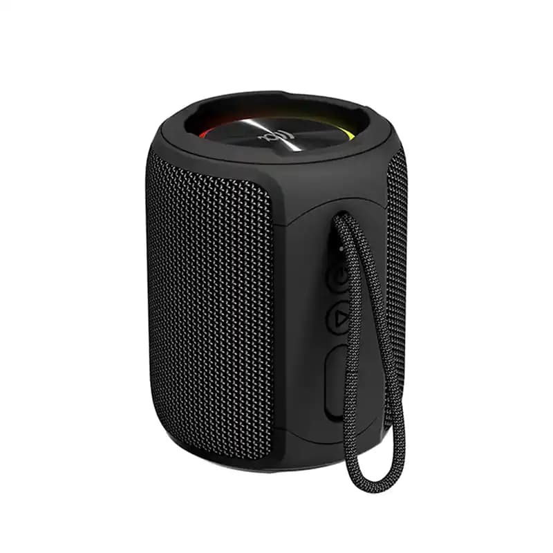 اسپیکر قابل حمل TAZATA مدل PALM 100 BLACK — تصویر ۱۱