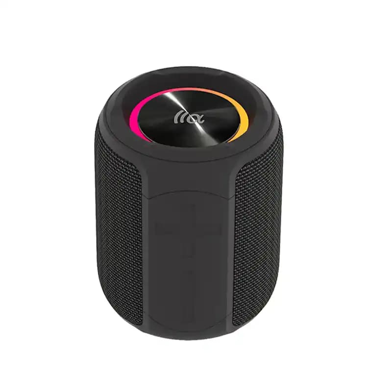 اسپیکر قابل حمل TAZATA مدل PALM 100 BLACK — تصویر ۸