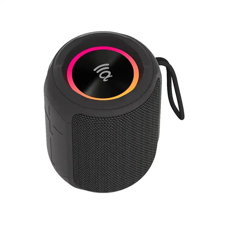 اسپیکر قابل حمل TAZATA مدل PALM 100 BLACK — تصویر ۹