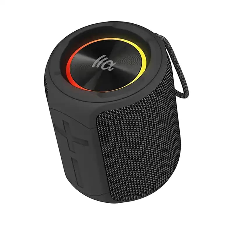 اسپیکر قابل حمل TAZATA مدل PALM 100 BLACK — تصویر ۱۰