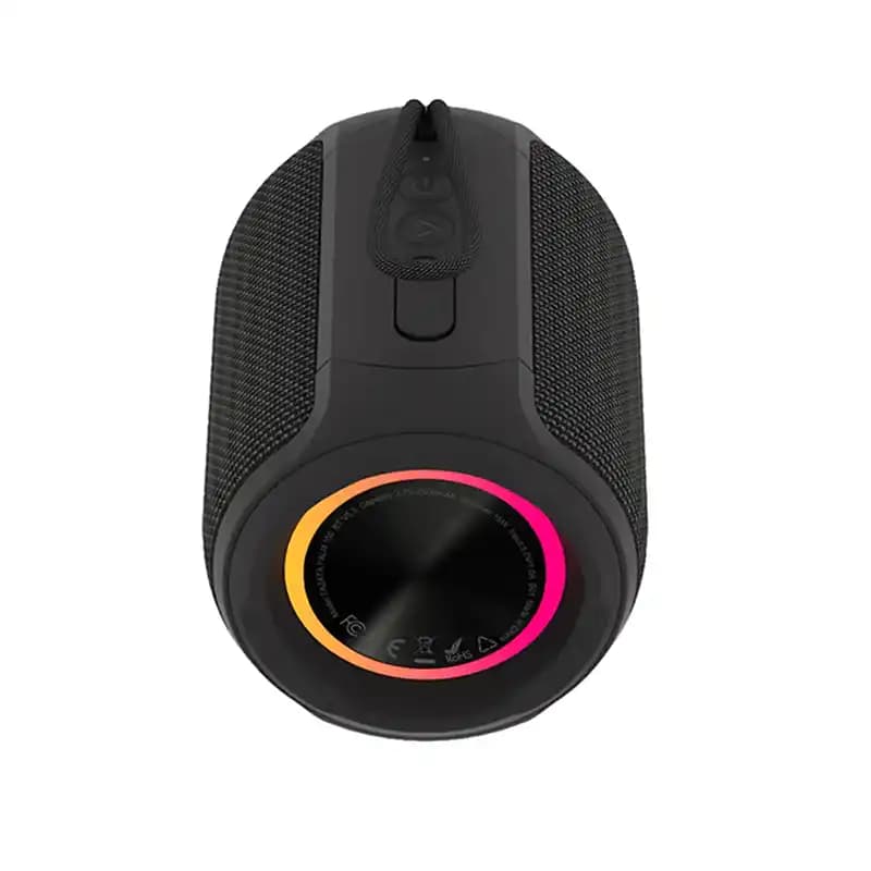 اسپیکر قابل حمل TAZATA مدل PALM 100 BLACK — تصویر ۱۲
