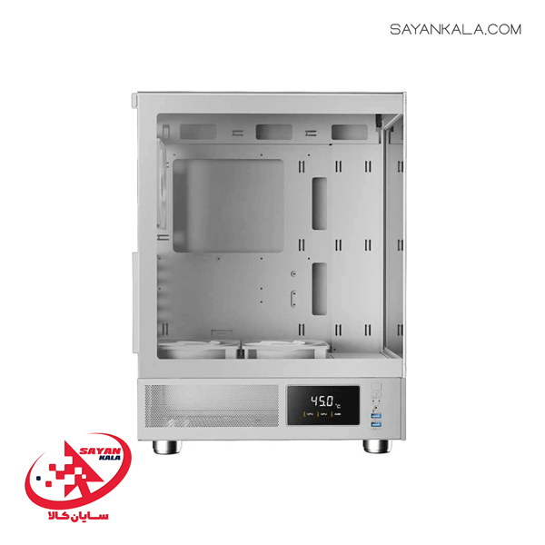 کیس گیم دیاس مدل CASE GAMDIAS ATLAS E1 WHITE — تصویر ۷