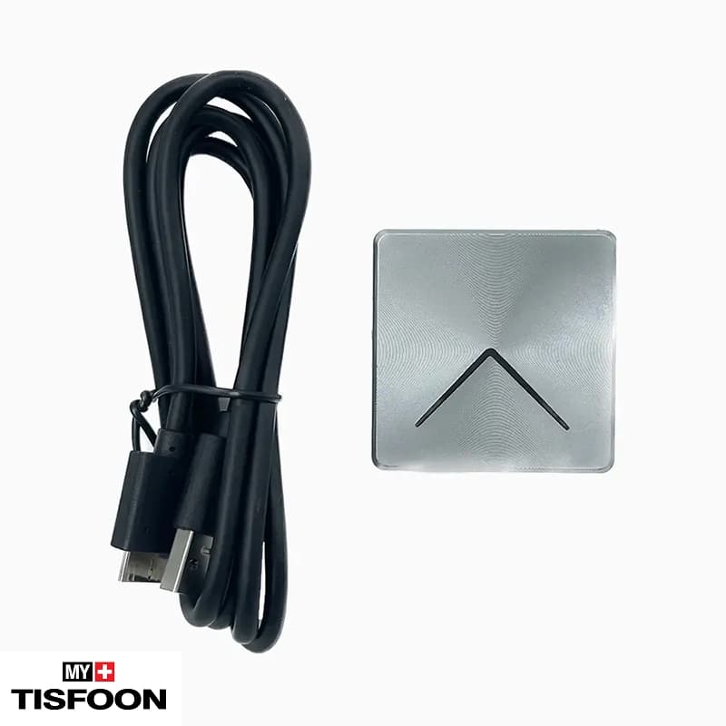 هاب ۴ پورت USB 3.0 کی نت K-HUAMH704 مدل H7 — تصویر ۵