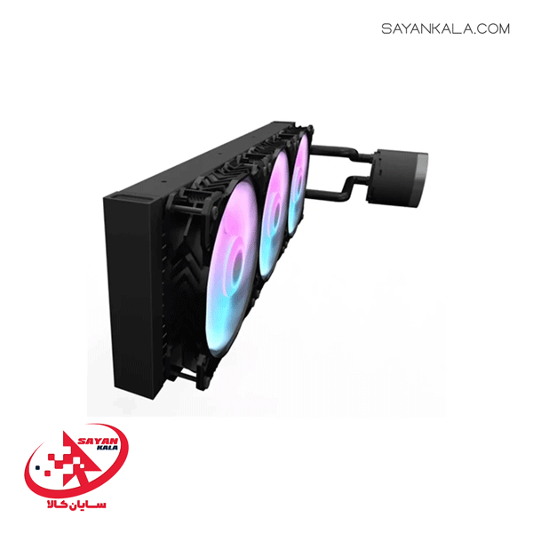 خنک کننده مایع پردازنده دارک فلش مدل CPU COOLER LIQUID DARKFLASH DN360 WHITE — تصویر ۱۰