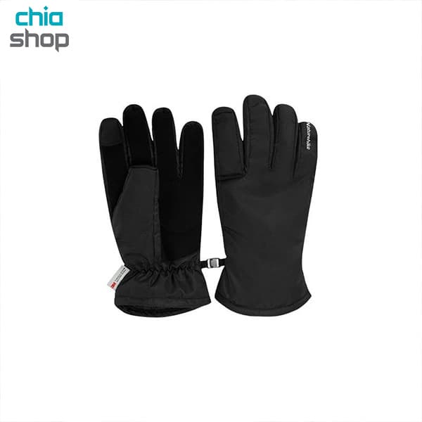 دستکش اسکی نیچرهایک مدل CYY2341KA023 — تصویر ۳