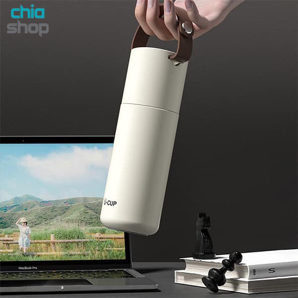 فلاسک تک تاپ 350 میلیلیتری Tectop 1448971SJ — تصویر ۹