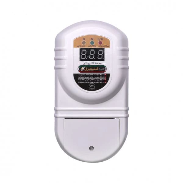 محافظ ولتاژ نمودار کنترل مدل +M131