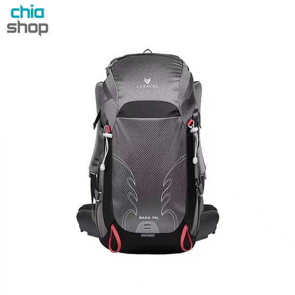 کوله پشتی کوهنوردی کاراکال 30 لیتر CA_B4001 RAHA — تصویر ۷