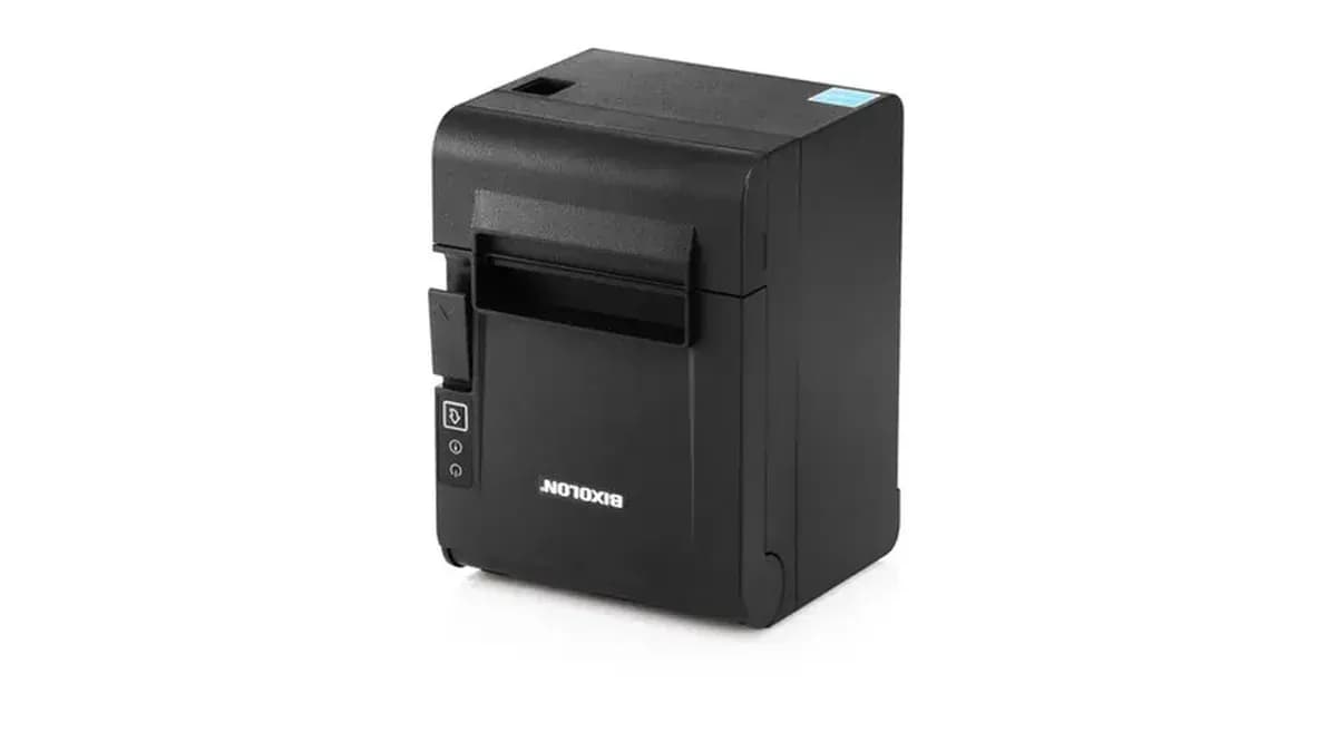 پرینتر حرارتی بیکسولون مدل SRP-E300ESK-USB/Ethernet — تصویر ۹