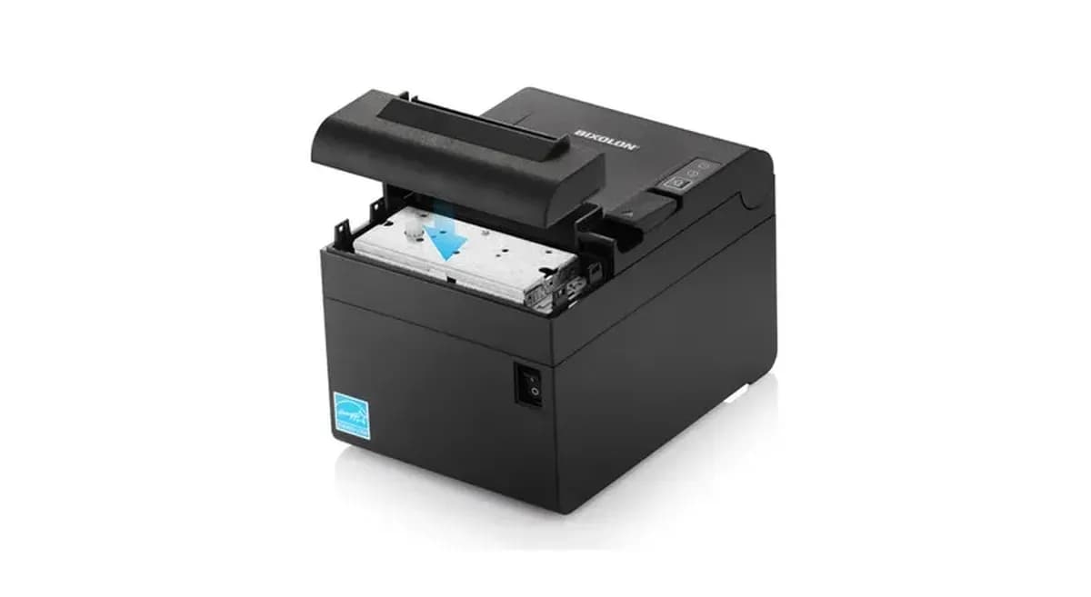 پرینتر حرارتی بیکسولون مدل SRP-E300ESK-USB/Ethernet — تصویر ۱۰