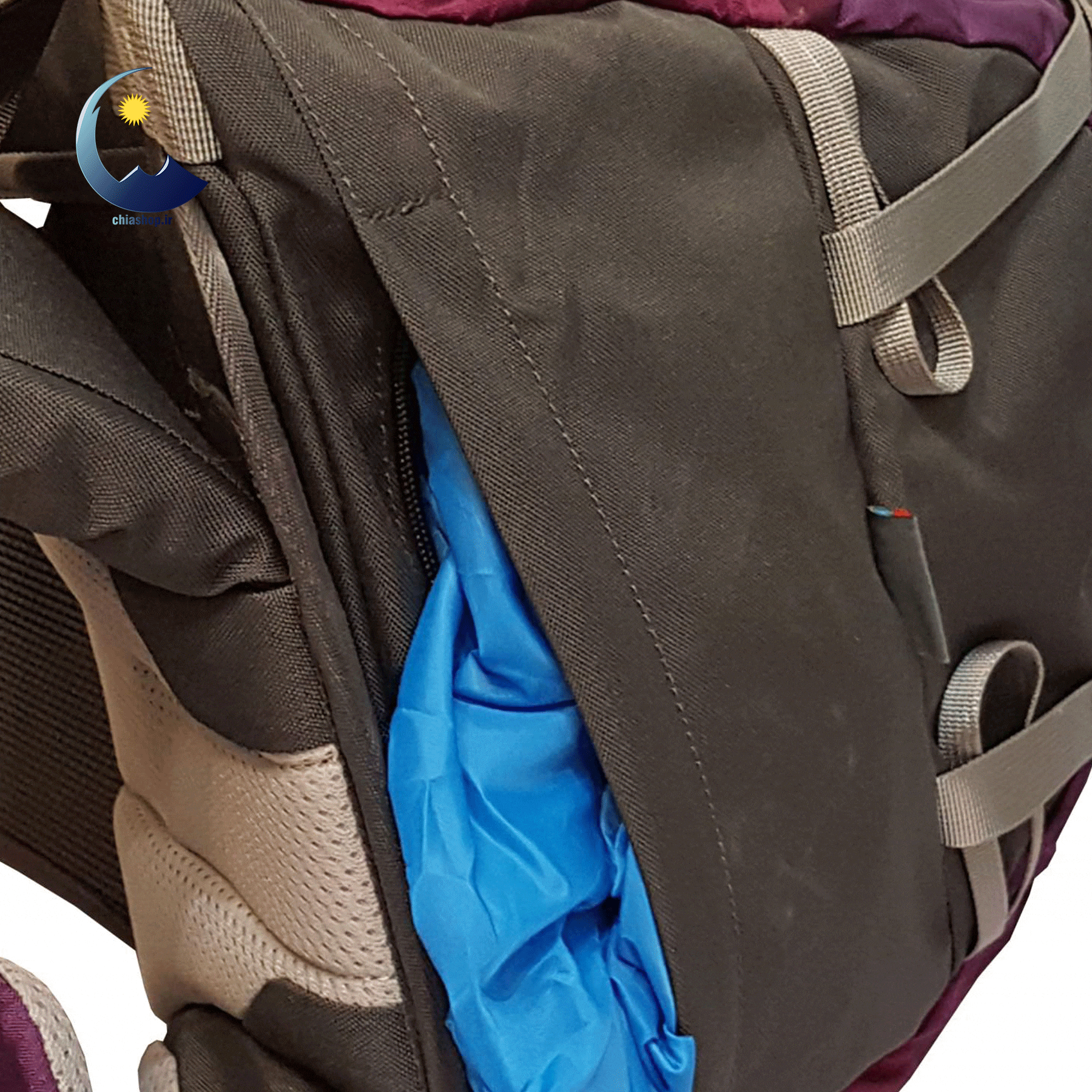 کوله 65 لیتری دیوتر مدل Duter Futura Pro 65L — تصویر ۱۱