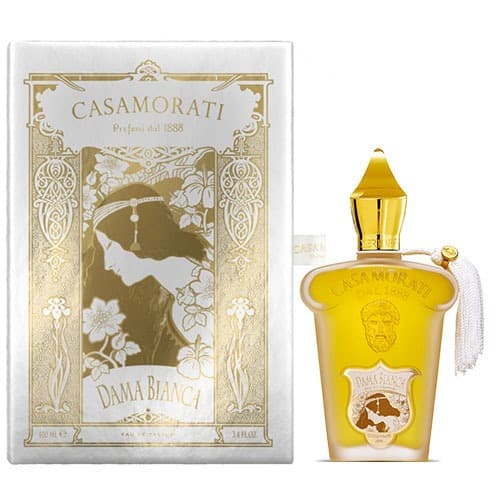 کازاموراتی زرجف-زرژاف داما بیانکا | XERJOFF / CASAMORATI DAMA BIANCA EDP