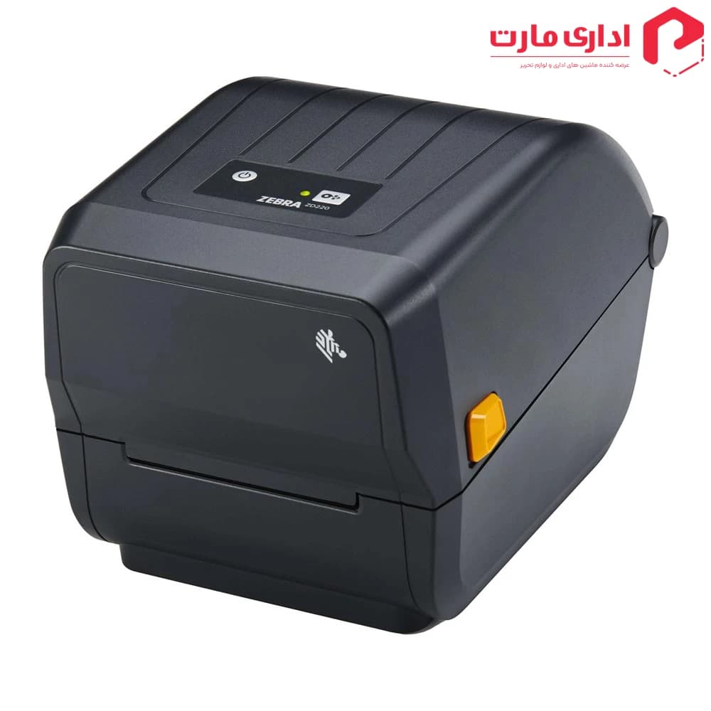پرینتر لیبل زن زبرا مدل ZD220t — تصویر ۸