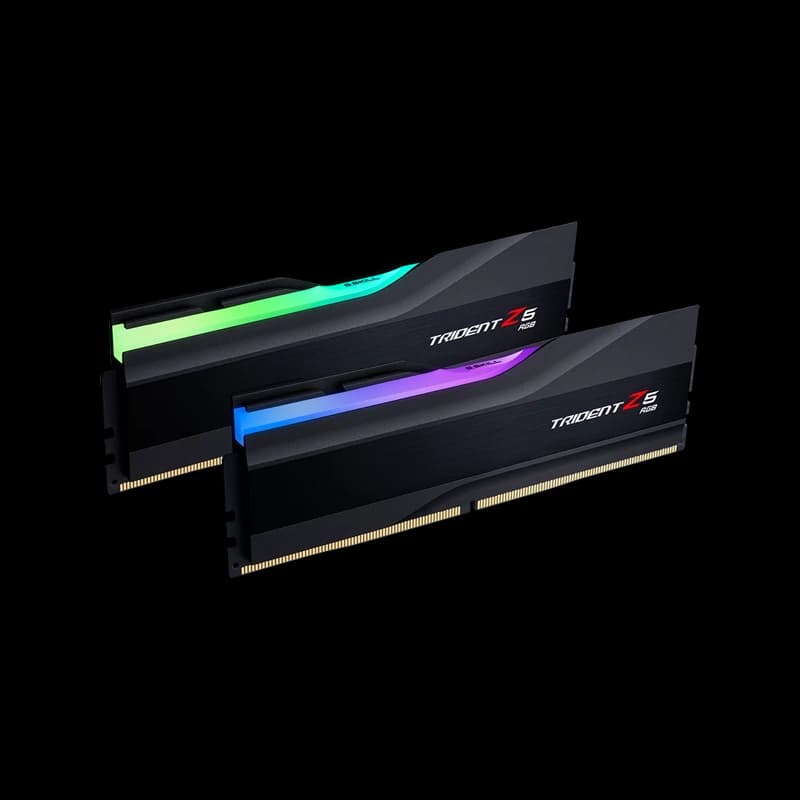 رم جی اسکیل TRIDENT Z5 RGB 32GB (16GBx2) DDR5 7600MHz CL36 — تصویر ۱۰