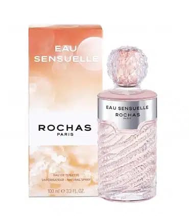عطر و ادکلن زنانه روشاس ائو سنسوئل ROCHAS EAU SENSUELLE EDT FOR WOMEN — تصویر ۳