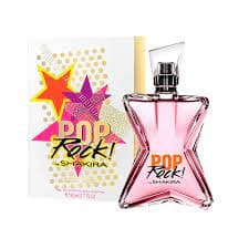 عطر زنانه شکیرا پاپ راک ادوتویلت POP ROCK! SHAKIRA FOR WOMEN